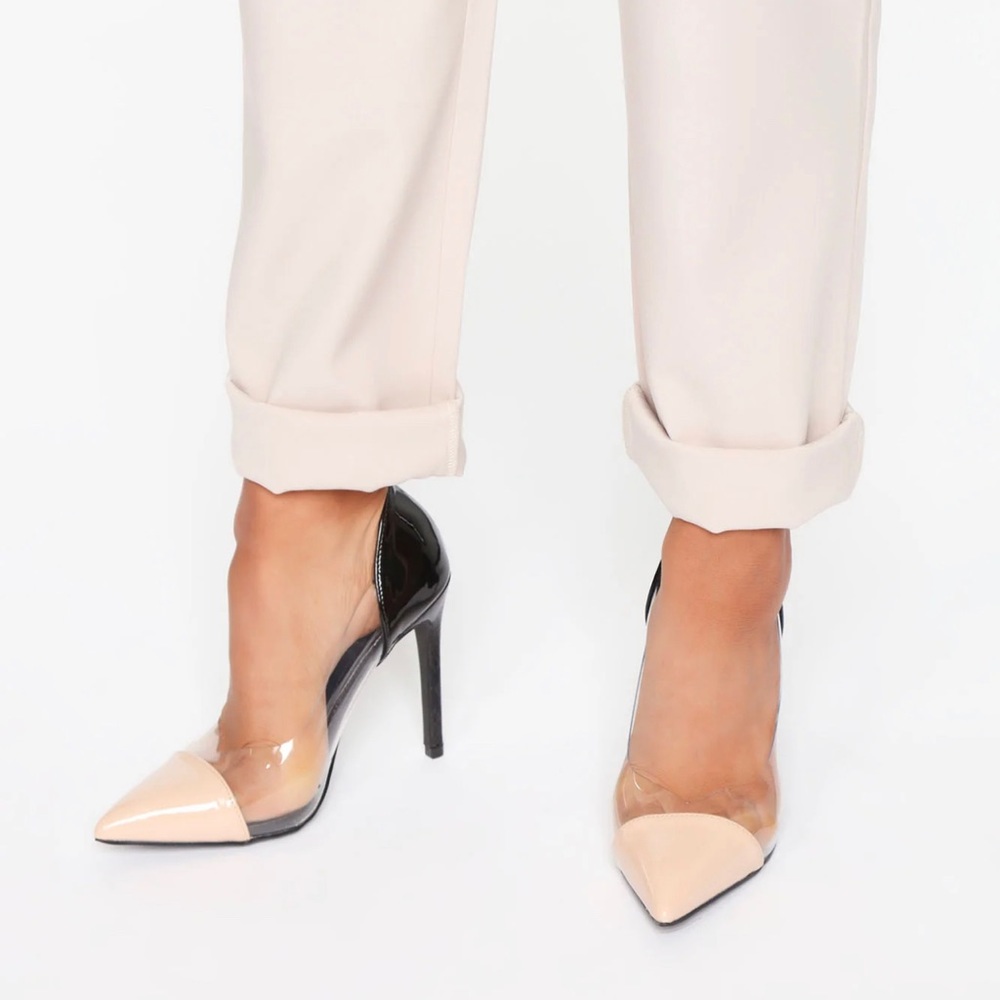 Fashion Nova Just Ask Pump